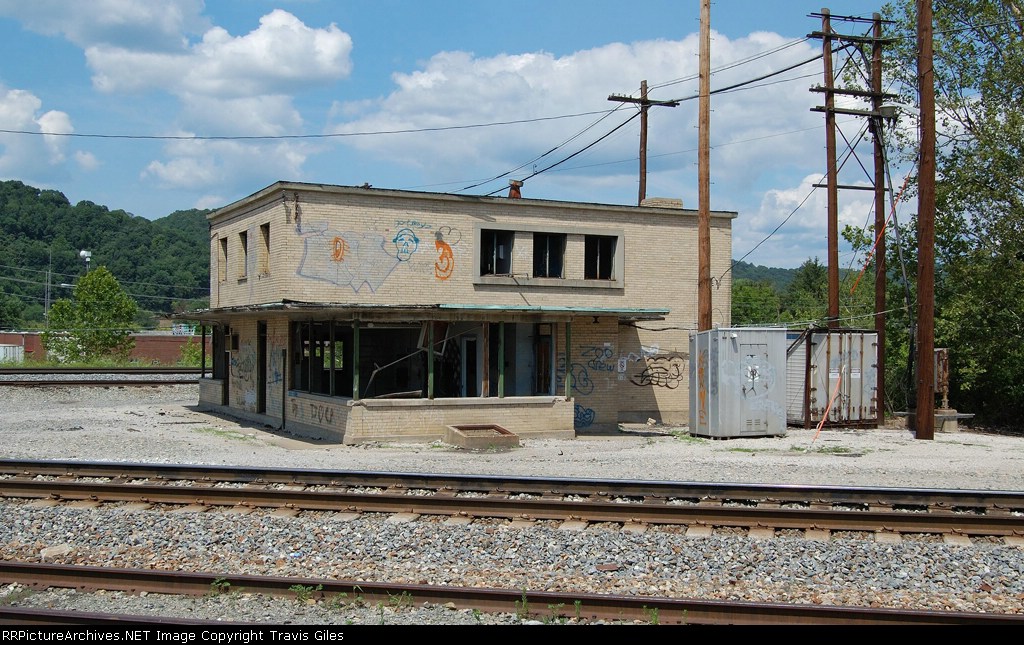 St Albans yard office